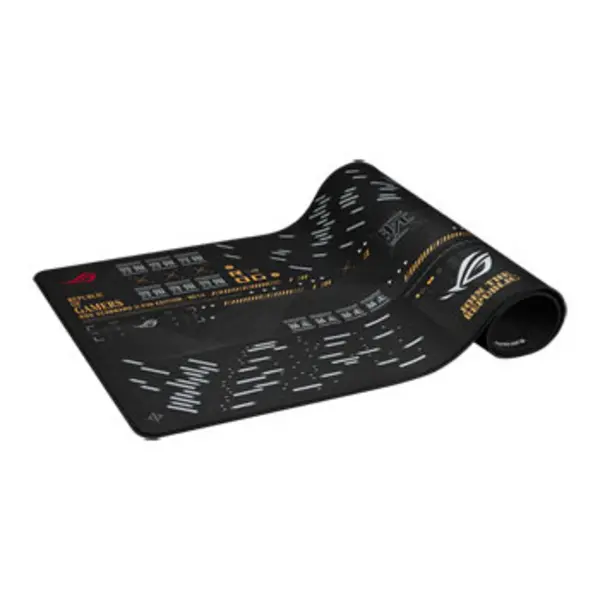 Image of ASUS ROG Scabbard II EVA Edition Gaming mouse pad Multicolour