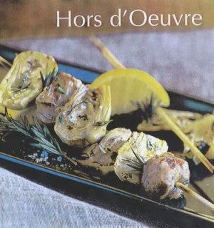 Image of Hors Doeuvre by Brigit L Binns and Chuck Williams and Noel Barnhurst Paperback