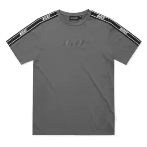 Image of Nicce Mendoza T Shirt - Grey