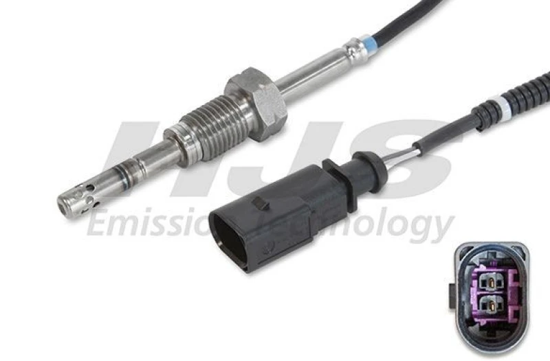 Image of Exhaust gas temperature sensor (EGT) HJS 92 09 4073