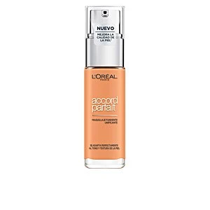 Image of ACCORD PARFAIT foundation #7D/7W-ambre dore