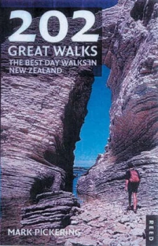 Image of 202 Great Walks Book