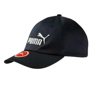 Puma Essential Logo Cap - Black