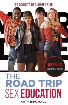 Image of The road trip - Katy Birchall - Paperback - Used