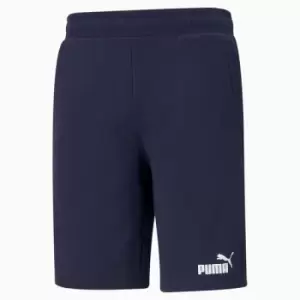 Puma Mens ESS 10" Shorts Peacoat Small