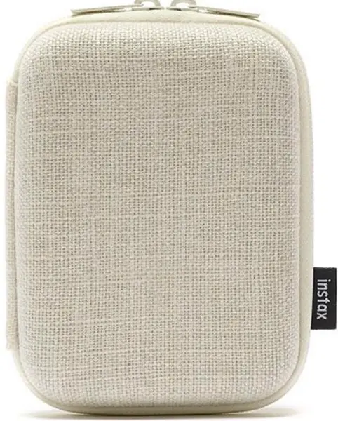 Image of Fujifilm Instax Mini Link 2 Printer Case Clay White