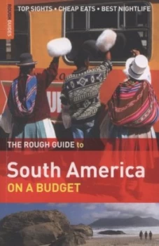 Image of The Rough Guide to South America on a Budget by Rough Guides Book