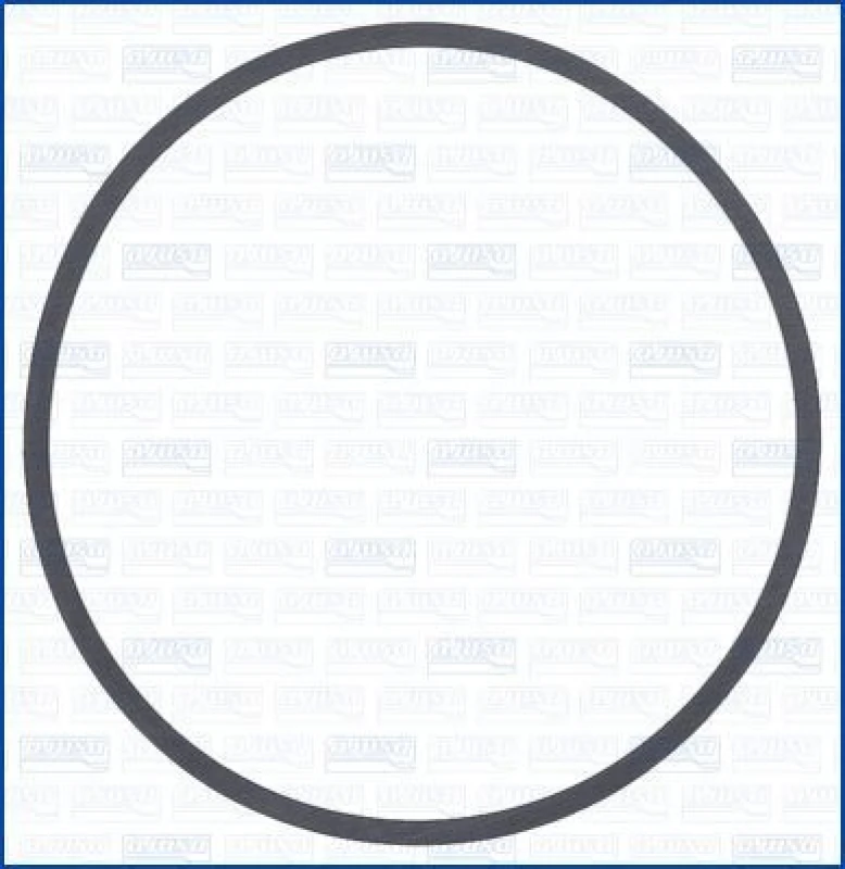 Image of AJUSA Gasket, intake manifold housing AJUSA 24048400