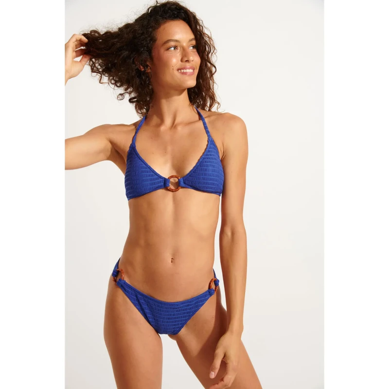 Image of banana moon Womens swimsuit top Banana Moon Dinew Groove Bleu Female M