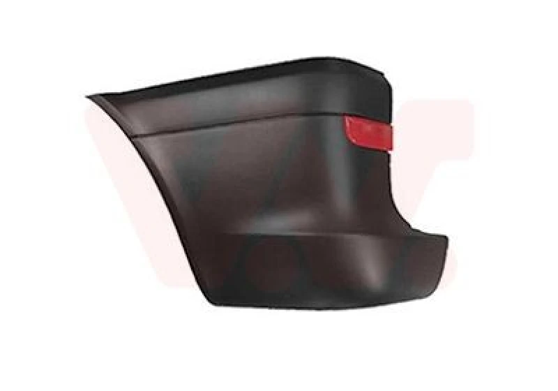 Image of VAN WEZEL Bumper VAN WEZEL 3080531