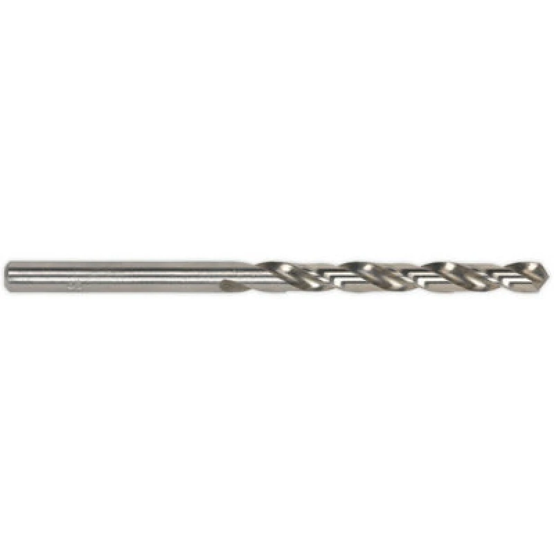 Image of Loops 10 PACK 5.5 x 90mm Fully Ground HSS Drill Bit - High Speed Clog Free Drill Bit Multi
