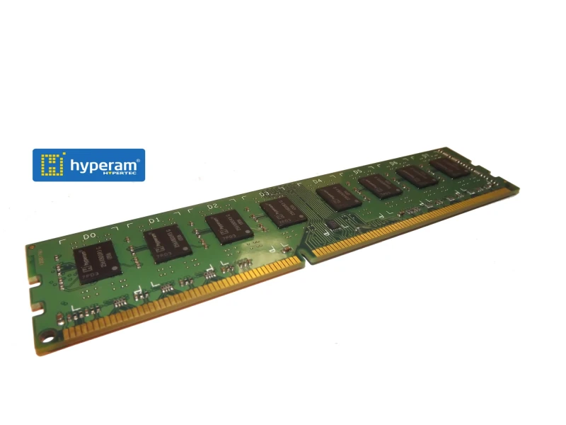 Image of Hypertec HYU31625684GBOE memory module 4GB DDR3 1600 MHz