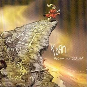 Image of Follow the Leader by Korn CD Album