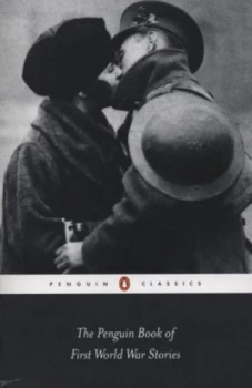 Image of The Penguin Book of First World War Stories by Ann-Marie Einhaus Paperback