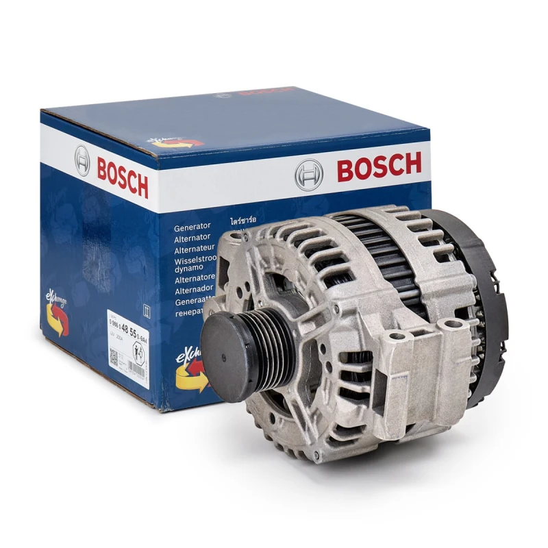 Image of Alternator Bosch 0 986 048 840