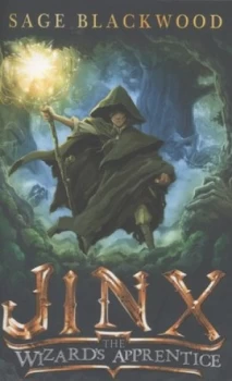 Image of Jinx by Sage Blackwood Paperback