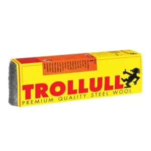 image of Trollull Steel Wool Grade 1 200g