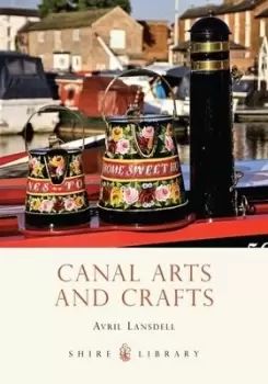 Image of Canal arts and crafts - Avril Lansdell - Paperback - Used