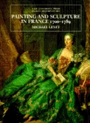 Image of painting and sculpture in france 1700 1789