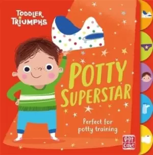 Image of Potty superstar by Fiona Munro