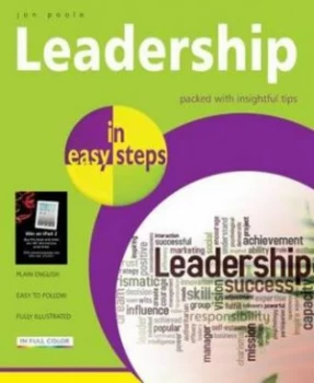 Image of Leadership in Easy Steps by Jon Poole Paperback