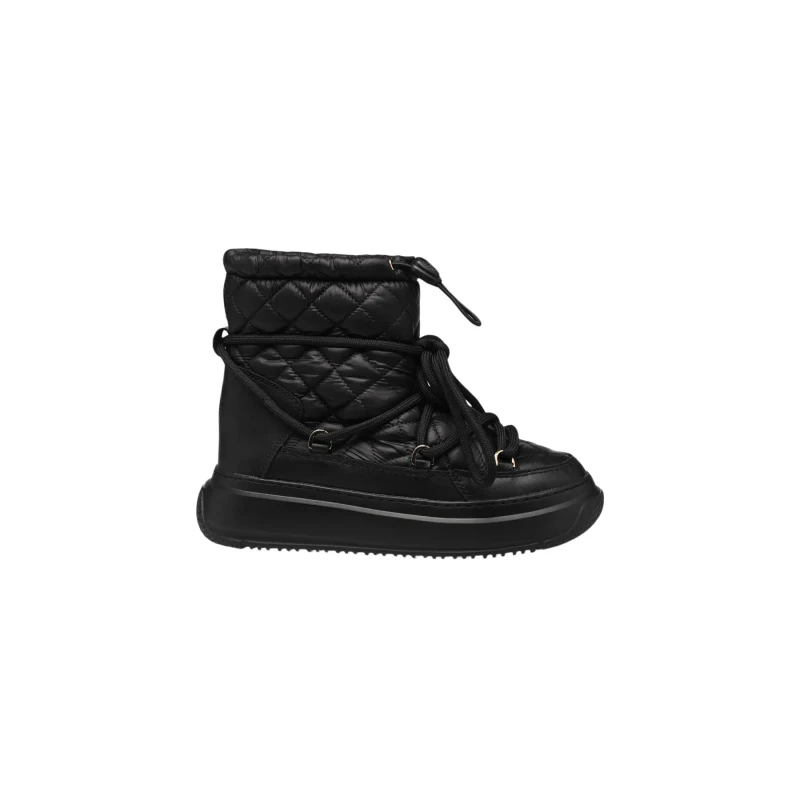 Image of Pajar Womens boots Pajar Galaxy Gravita Noir Female 36