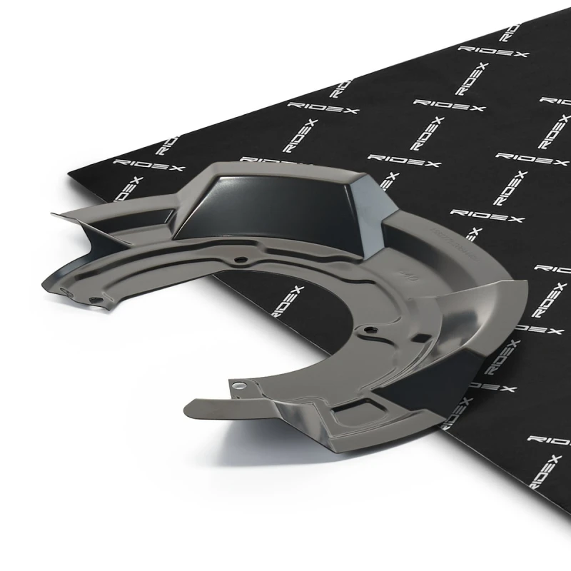 Image of RIDEX Brake disc backing plate RIDEX 1330S0499