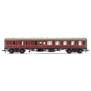 Image of Hornby BR Mk.1 Corridor Brake Second Coach Era 5 Model Train