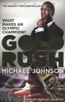Image of Gold Rush by Michael Johnson Paperback