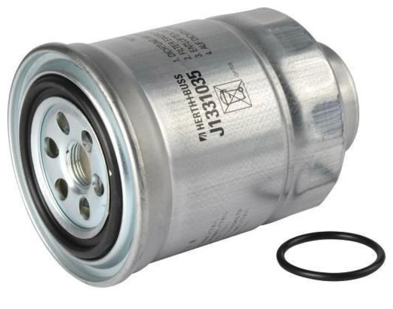 Image of HERTH+BUSS JAKOPARTS J1331035 Fuel Filter Spin-on Filter Fuel filter (9)