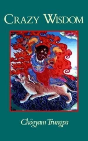 Image of Crazy Wisdom by Chogyam Trungpa