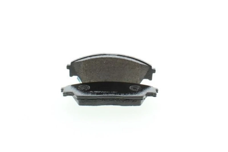 Image of AISIN BPHO-1907 Brake pad set Premium ADVICS by AISIN with acoustic wear warning Brake Pad Set,disc brake (402)