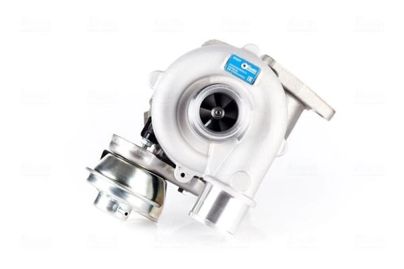 Image of NISSENS Turbocharger NISSENS 93217