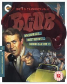 image of The Blob (1958) - The Criterion Collection