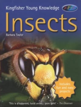 Image of Insects by Barbara Taylor Book