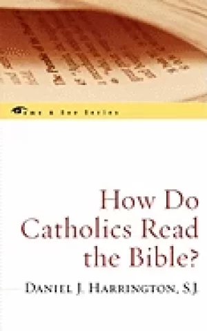 Image of how do catholics read the bible