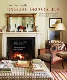 Image of English Decoration : Timeless Inspiration for the Contemporary Home
