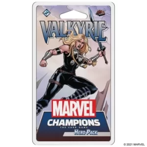 image of Marvel Champions: Valkyrie Hero Pack