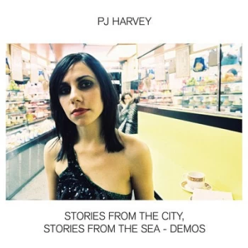 Image of Stories from the City Stories from the Sea - Demos by PJ Harvey CD Album