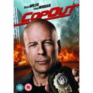 Image of Cop Out DVD