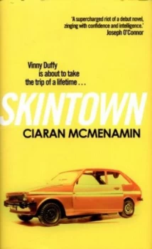 Image of Skintown by Ciaran Mcmanamin Hardback