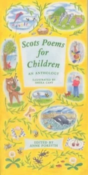 Image of Scots Poems for Children by Anne Forsyth Book