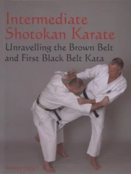 Image of Intermediate Shotokan Karate by Ashley Croft Paperback