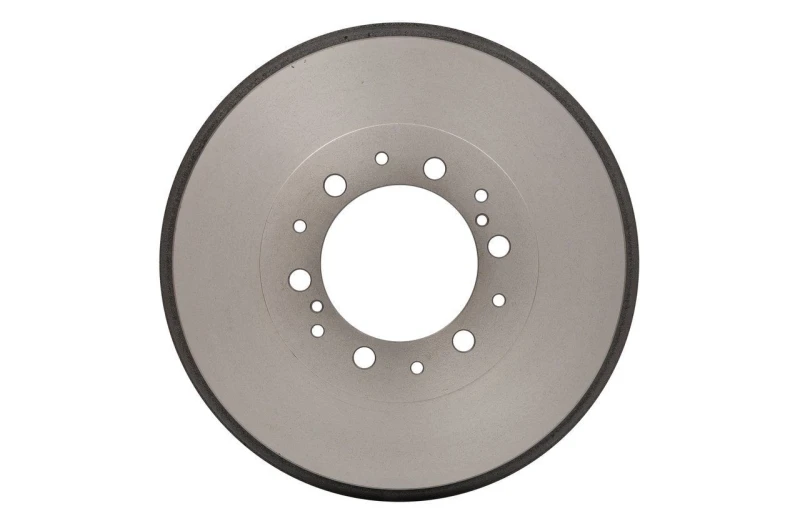 Image of Bosch 0 986 477 297 Brake Drum Rear Axle, 344,5mm Brake Drum (123)