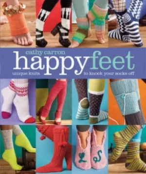 Image of Happy feet by Cathy Carron