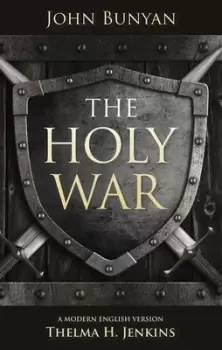 Image of John Bunyans The holy war by Thelma H Jenkins