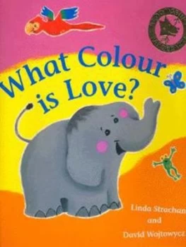 Image of What Colour Is Love by Linda Strachan Paperback