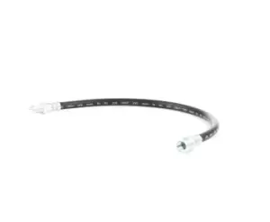 Image of RIDEX Brake Hose MERCEDES-BENZ 83B0274 01121799,03432186,1121799 Brake Line,Brake Pipe 3432186,41801077,81963400103,81963400569,0004280135,0004281635