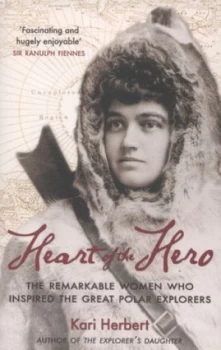 Image of Heart of the Hero by Kari Herbert Paperback