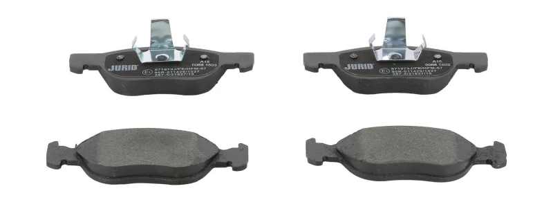 Image of Brake pad set JURID 571973J